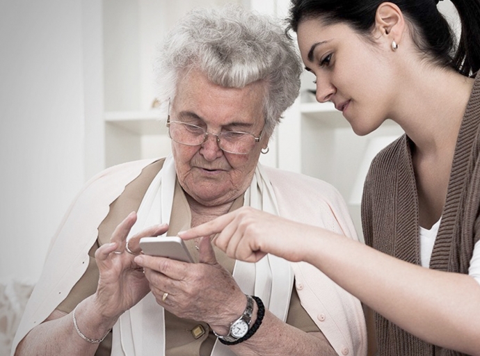 Aki dos siman ta cuminza tayer ‘Desaroyo Continuo y Digital 60+’   