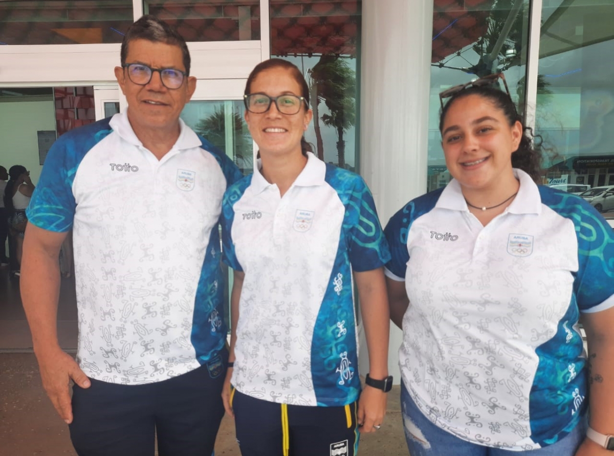 Aruba preparando pa e Weganan Sudamericano y Panamericano di Bowling