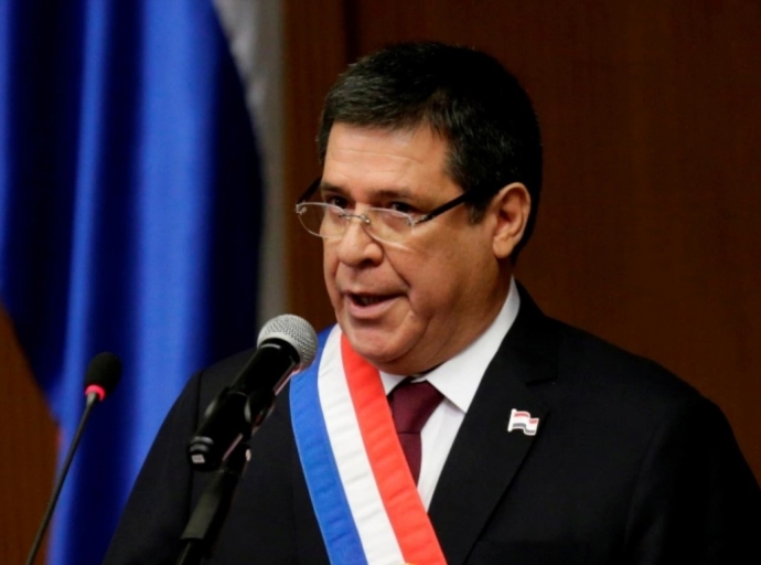 Abogado na Paraguay ta tira tur culpa riba compania na Aruba pa a busca e Boeing 747 di Emtrasur