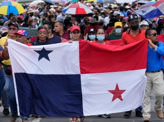 Situacion na e pais a pone famia na Aruba cancela nan biahe di vacacion na Panama