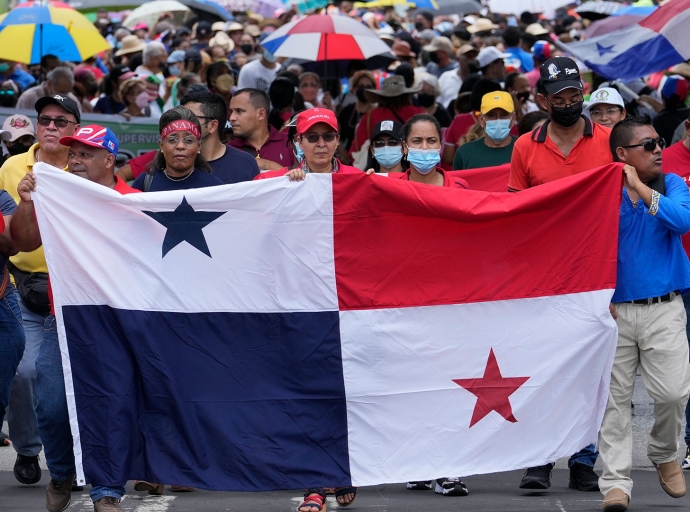 Situacion na e pais a pone famia na Aruba cancela nan biahe di vacacion na Panama