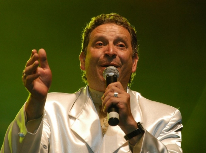 Cantante Dario Gómez conoci como ‘Rey del Despecho’ a muri na Colombia