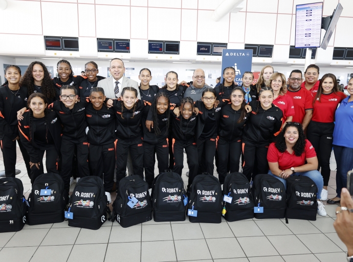 Seleccion Girls’ U15 a sali pa competencia di Concacaf