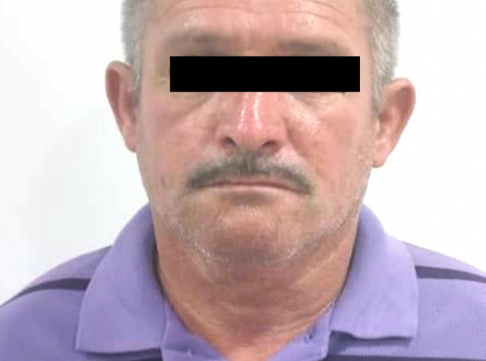 Detencion na Venezuela di homber cu a abusa sexualmente di 10 mucha