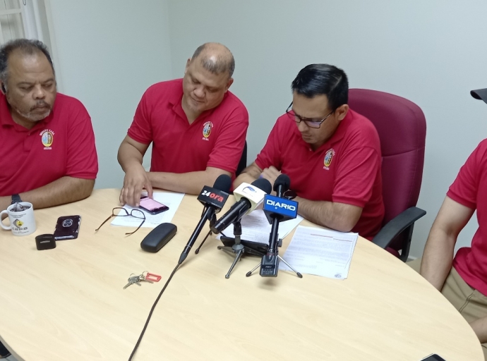Departamento di Recurso Humano ta perhudicando e ambtenaarnan y ni decisionnan di Corte ta respeta