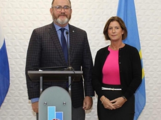 Enseñansa pa Empleo ta bay bira un departamento oficial di Gobierno