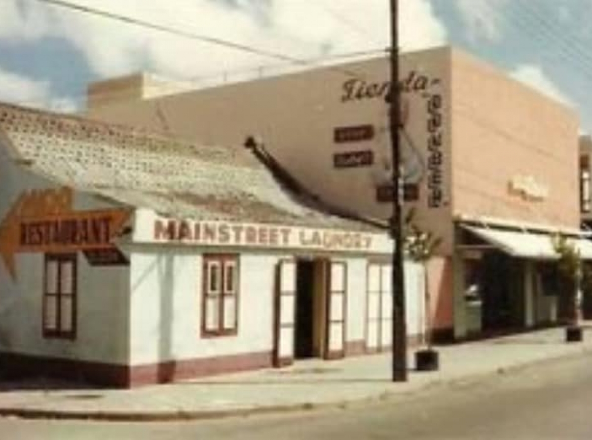 Nos Aruba di antes: Nassaustraat