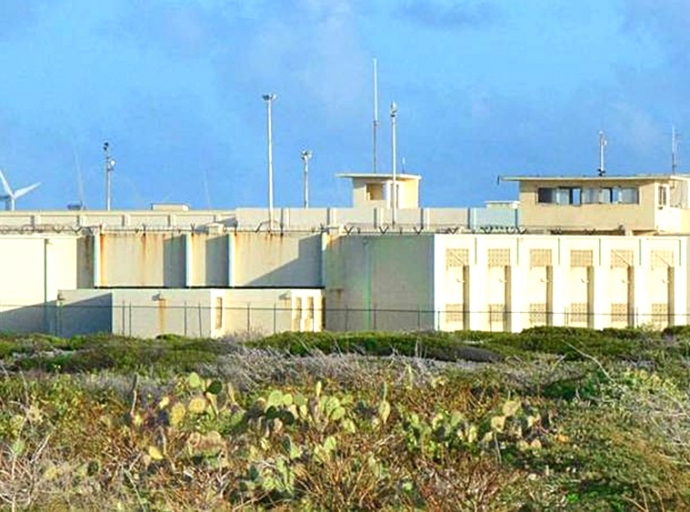 Famianan cu denuncia di e trato cu nan yiu schizofrenico ta hayando den Prison KIA
