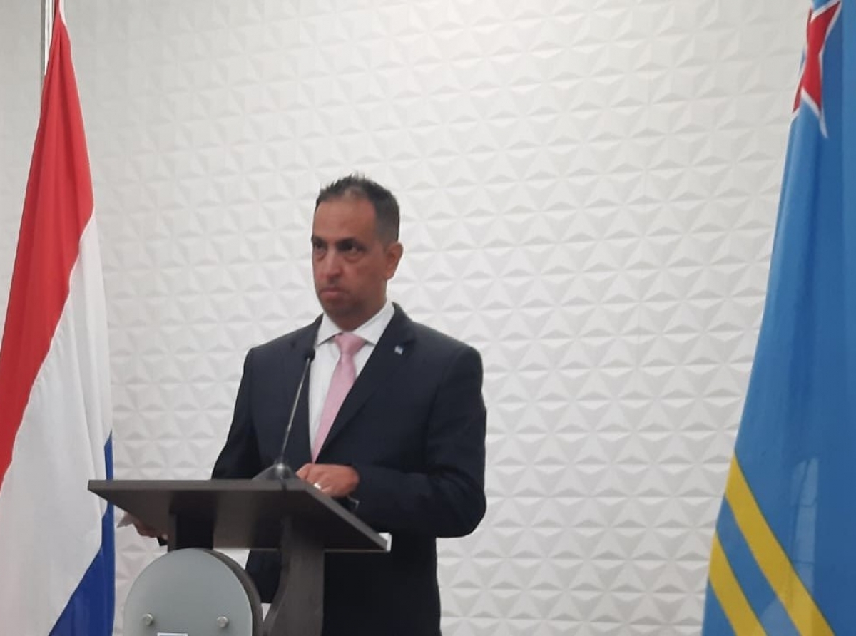 Durante e prome seis luna ya Aruba a logra 92% recuperacion cu ta excepcional