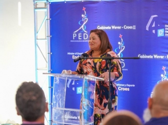 Tur nominado di Premio Excelencia den Deporte ta un ganado