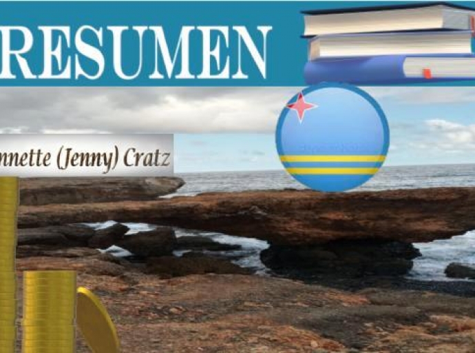 Aruba cu 6 miyon na debe, fayo di 227 Miyon den crisis mundial