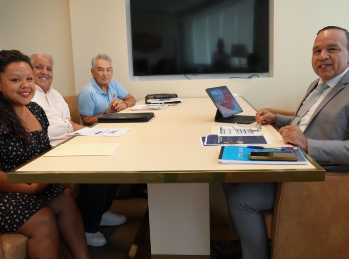 Ta importante pa aumenta e habilidad di adulto mayor pa keda activo, saludabel y pa biba independiente den comunidad