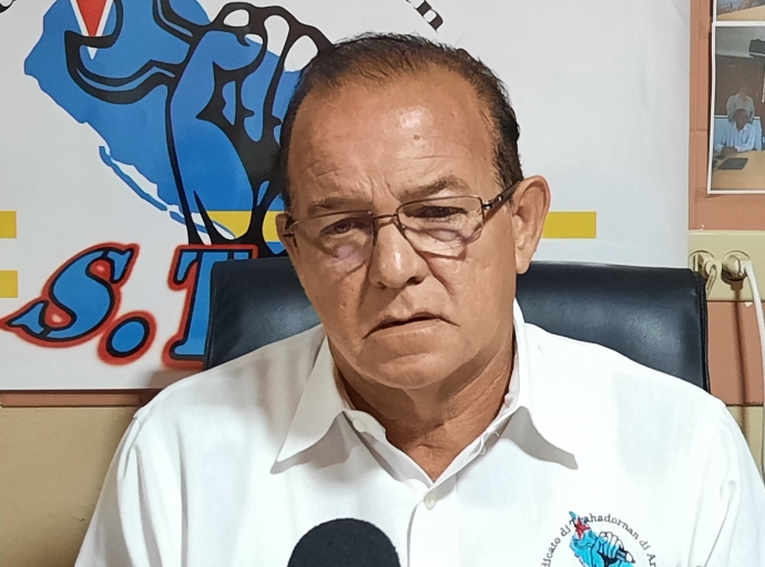 Gerencia di NV Elmar ta bisa cu tin nada presupuesta pa negocia e CAO