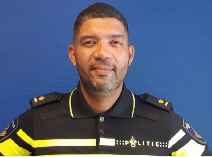 Parlamentario Alvin Molina ta desea exito na Ramon Arnhem, hefe nobo di KPA