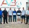 Seis entrenador di Aruba a haya diploma B-License di CONCACAF