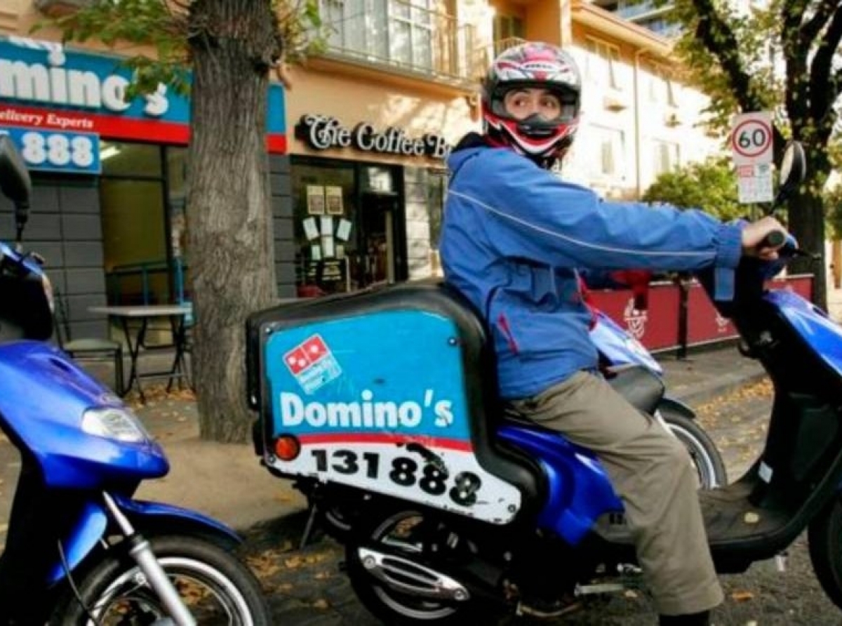 Domino’s Pizza no a haya acogida na Italia y ta apunto di bay bancarota