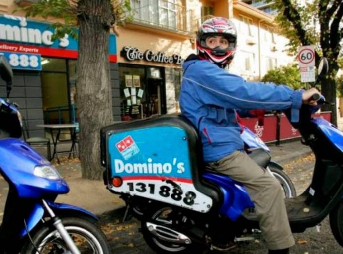 Domino’s Pizza no a haya acogida na Italia y ta apunto di bay bancarota