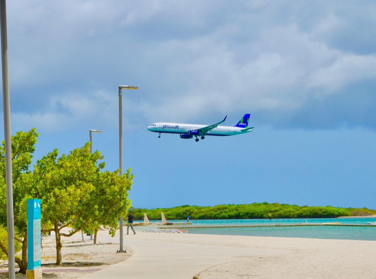 jetBlue a corta mas di 37 vuelo di nan schedule y dos di nan ta afecta Aruba tambe