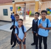 Aña escolar 2022-2023 a habri oficialmente na Aruba