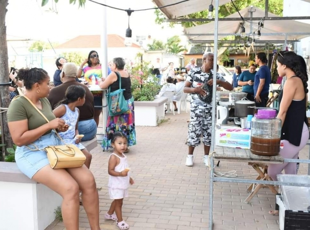 CEDEHM ta spera cu hopi hende lo uni awe na evento di Marshe Rancho