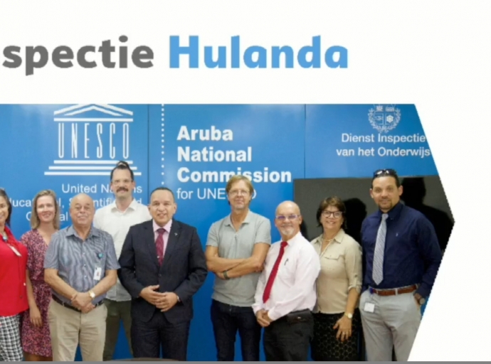 OAA lo traha hunto cu Scol ROVC di Hulanda