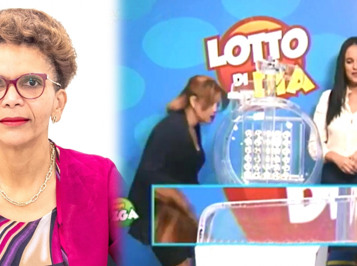 Aquannette Gunn di MAS cu preguntanan na Ministro riba loke a pasa den Lotto pa Deporte