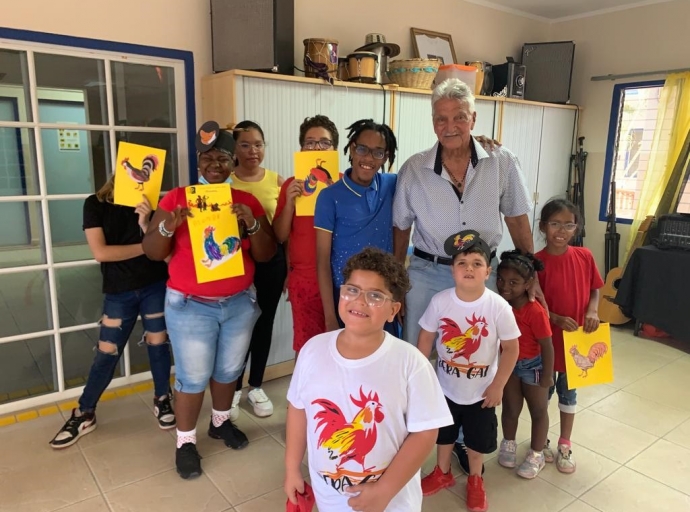 FAVI ta inicia su accion di donacion 2022