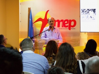 Fundacion Formacion Politico Nelson Orlando Oduber a organiza charla