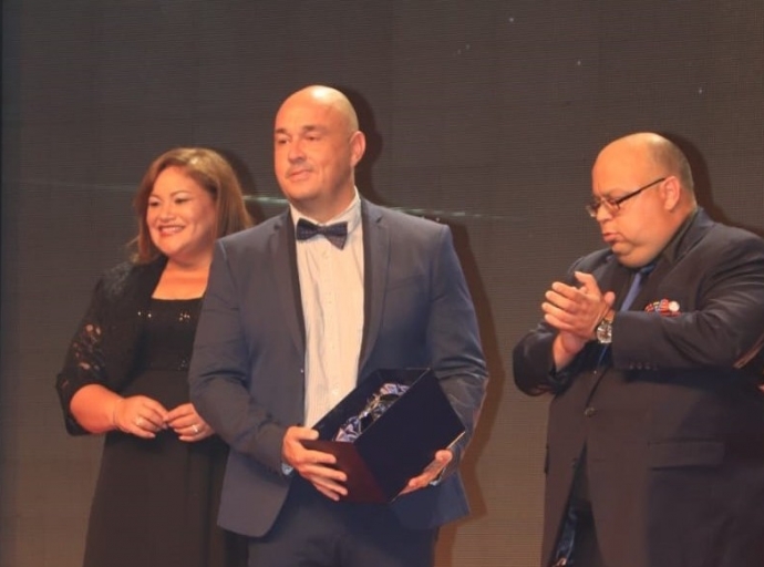 AVB a celebra su Award Night 2021-2022 Diabierna den Cas di Cultura