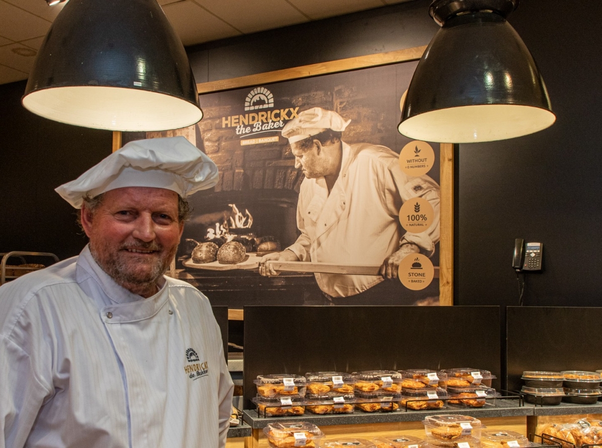 Ling & Sons a expande su Panaderia cu Hendrickx the baker