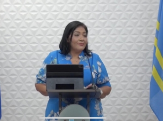 Den e tempo nos tras Aruba a perde di haya 834 miyon florin na entrada como efecto di pandemia