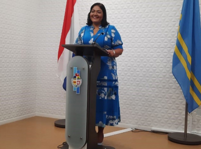 Minister di Finanzas a recorda con e situacion tabata na Aruba na 2019 y despues cu e pandemia