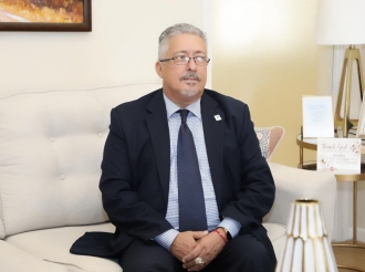 Stan Dabian a confirma cu e ta bayendo cu VUT for di Departamento di Cultura Aruba