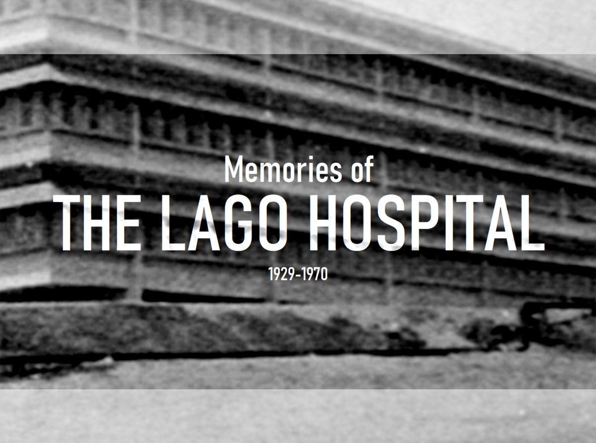 Documental interesante riba 'Lago Hospital'