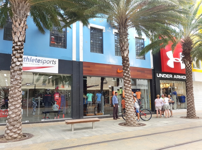 Universidad di Aruba ta desea pa bin cu ‘dorms’ pa studiantenan den Caya Grandi