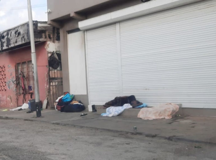 E bista aki ta uno cu niun hende ta desea di keda mira tur dia na Aruba