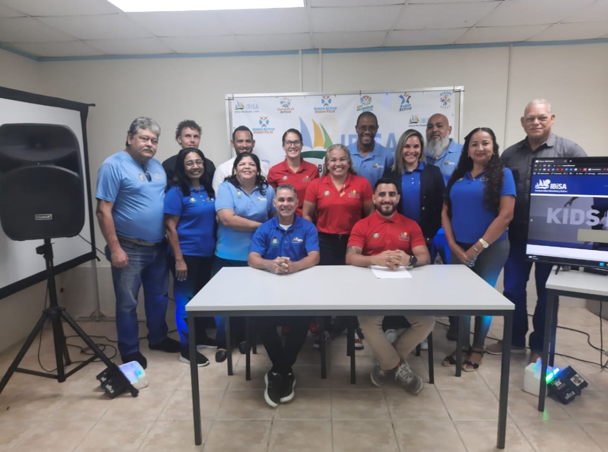 IBiSA a lanza su website