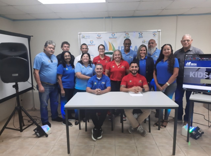 IBiSA a lanza su website