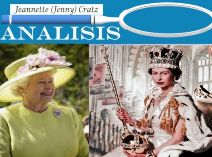 In memoriam Su Mahestad Reina Elizabeth II