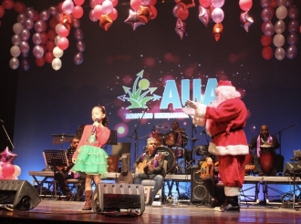 Na caminda pa e di 10 edicion di 'Kids & Teens Christmas Song Festival 2022'