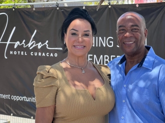 Harbor Hotel & Casino Curaçao a bira e nomber nobo pa Hotel Otrobanda