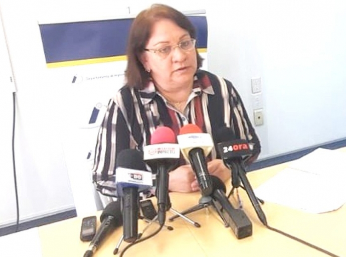 Fecha di 30 September ta deadline pa entrega bo plachi di number