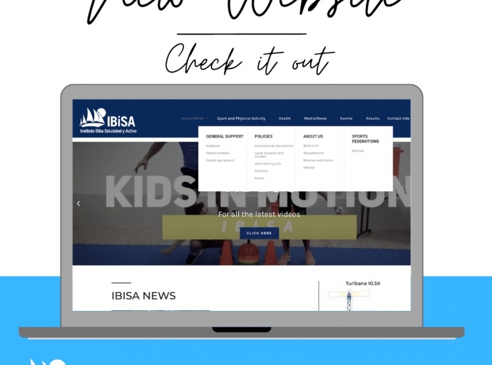 Meta di e website nobo ta pa comparti tur actividad di IBiSA cu comunidad di Aruba