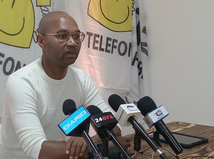 Fundacion Telefon pa Hubentud Aruba organizando ‘Focus group, Tools’ bao di hobennan