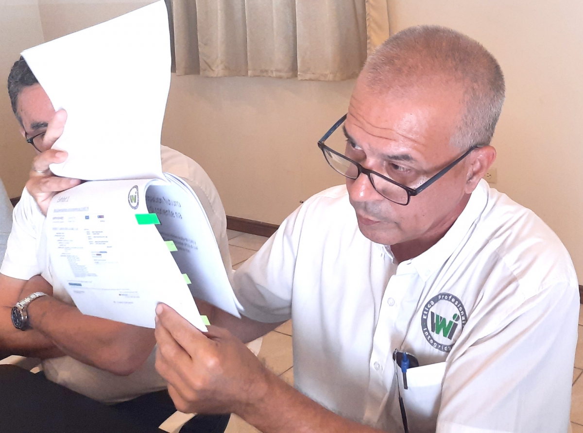 Utilities Aruba a laga produci un rapport ‘masha amateur’ y eroneo mes