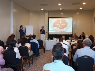 Asociacion di Accountants (AVA) a organisa un ‘Community Talk’ exitoso
