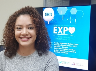 Expo “Promove Salud y Bienestar” 2022 lo tuma lugar Diasabra awo na Centro Betico Croes