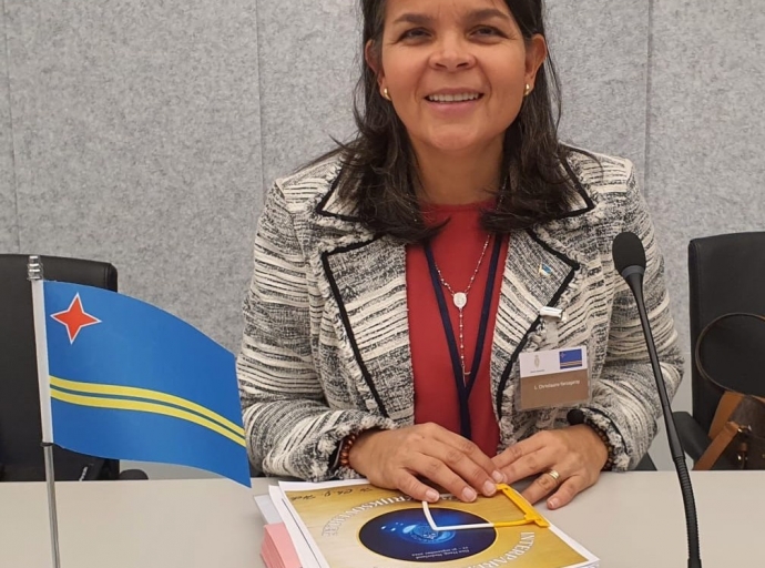 A elabora riba problematica di vivienda pa studiantenan y logra un Burgerservicenummer
