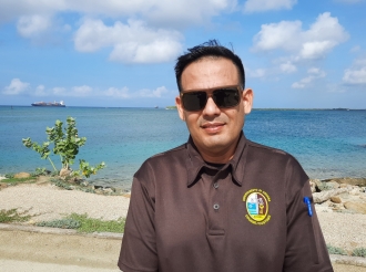 Na Aruba, ni minister encarga ni gobierno tin valor pa Cuerpo di Aduana