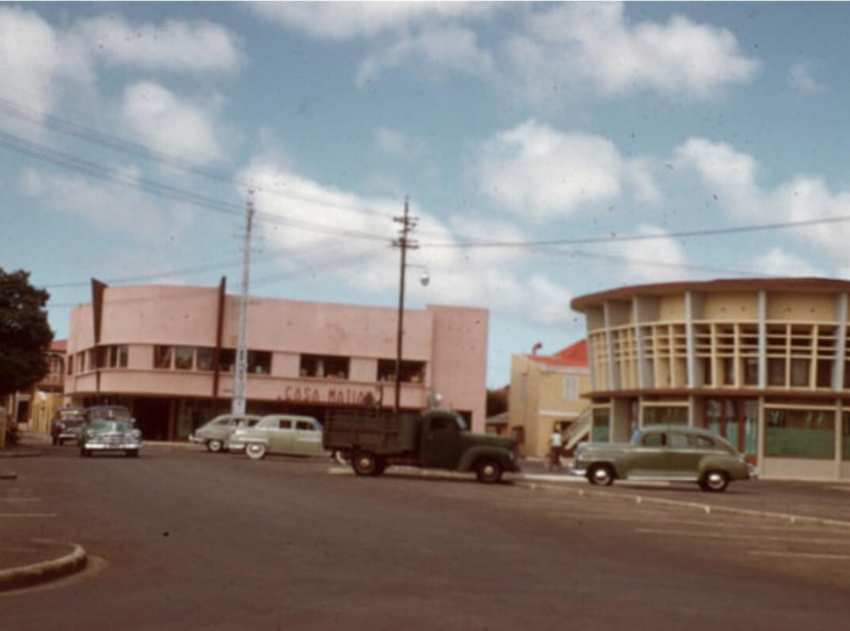 Oranjestad den añanan 50-60